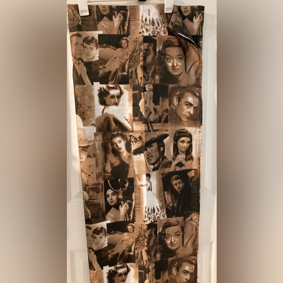 Vintage Hollywood stars shower curtain Marilyn Monroe - Picture 9 of 11